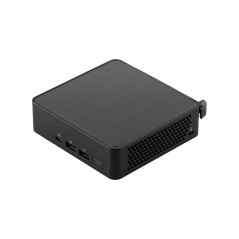 ASUS NUC 14 Pro RNUC14RVKU7088C0I Intel Core Ultra 7 155H 32 Go DDR5-SDRAM 512 Go SSD Windows 11 Pro Mini PC Noir