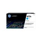 HP 653A toner cyan authentique LaserJet