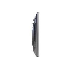 Sharp PN-LA752 Écran plat de signalisation numérique 190,5 cm (75") LCD 500 cd m² 4K Ultra HD Noir Écran tactile 24 7