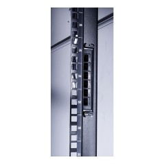 APC 60ft Cat6 UTP, 6x RJ-45 - 6x RJ-45 câble de réseau Noir 18,29 m U UTP (UTP)