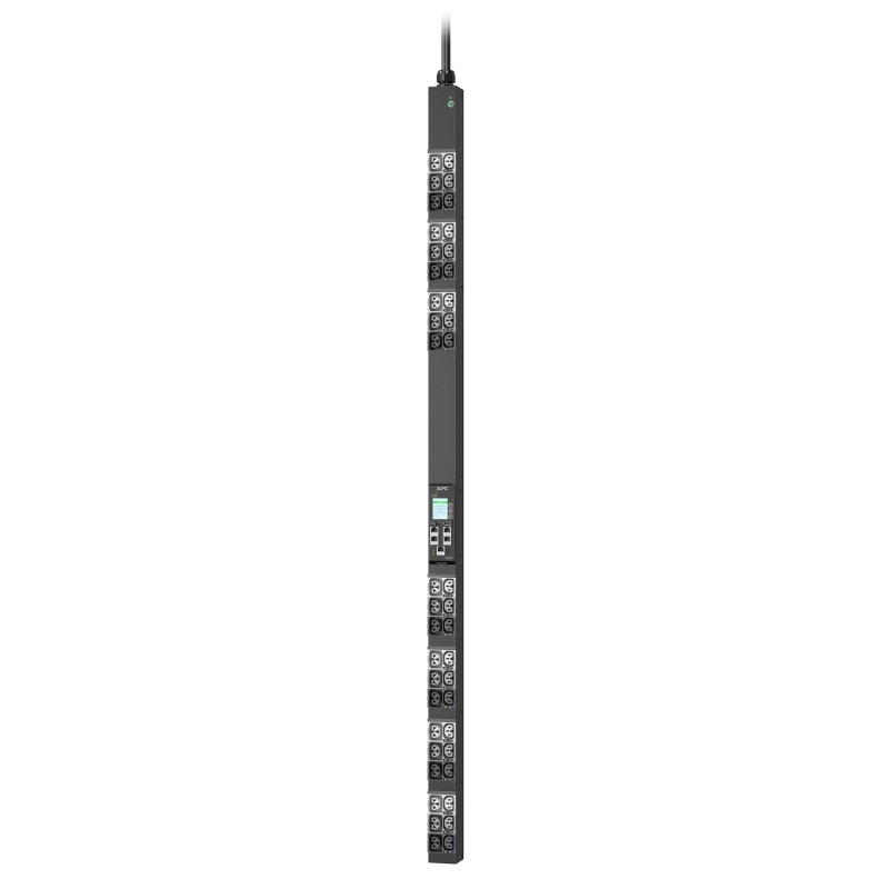 APC Rack PDU Advanced Gen 2, Mesuré,3P, 11kW 400V 16 A ou 11,5kW 415V 20 A,42 prises