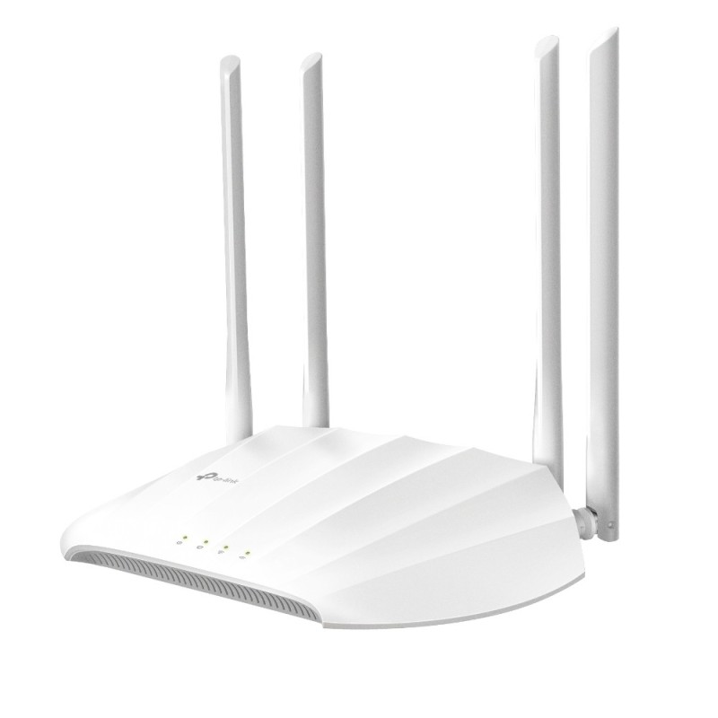 TP-Link TL-WA1201 point d'accès réseaux locaux sans fil 867 Mbit/s Blanc Connexion Ethernet, supportant l'alimentation via ce TP-Link TL-WA1201 point d'accès réseaux locaux sans fil 867 Mbit/s Blanc Connexion Ethernet, supportant l'alimentation via ce