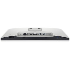 DELL UltraSharp U2424H écran plat de PC 60,5 cm (23.8") 1920 x 1080 pixels Full HD LCD Noir, Argent