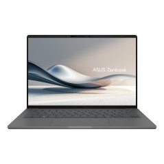ASUS Zenbook A14 UX3407QA-QD311W Copilot+ PC Snapdragon X1-26-100 Ordinateur portable 35,6 cm (14") WUXGA 16 Go LPDDR5x-SDRAM