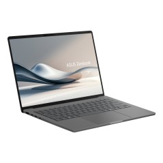ASUS Zenbook A14 UX3407QA-QD311W Copilot+ PC Snapdragon X1-26-100 Ordinateur portable 35,6 cm (14") WUXGA 16 Go LPDDR5x-SDRAM