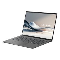 ASUS Zenbook A14 UX3407QA-QD311W Copilot+ PC Snapdragon X1-26-100 Ordinateur portable 35,6 cm (14") WUXGA 16 Go LPDDR5x-SDRAM