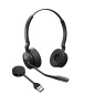 Jabra Engage 55 Casque Sans fil Arceau Bureau/Centre d'appels Noir, Titane Jabra Engage 55 Casque Sans fil Arceau Bureau/Centre d'appels Noir, Titane