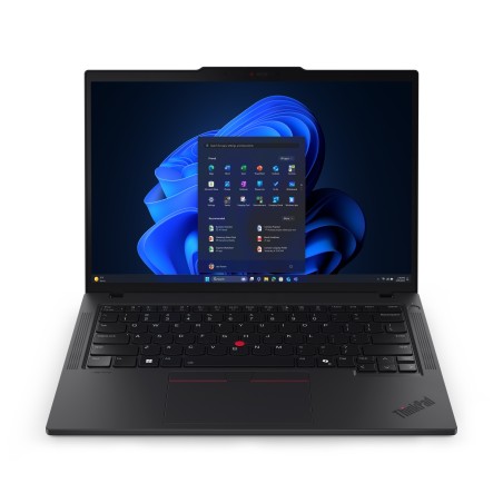 Lenovo ThinkPad T14 Gen 6 (Intel) Intel Core Ultra 5 225U Ordinateur portable 35,6 cm (14") WUXGA 16 Go DDR5-SDRAM 512 Go SSD