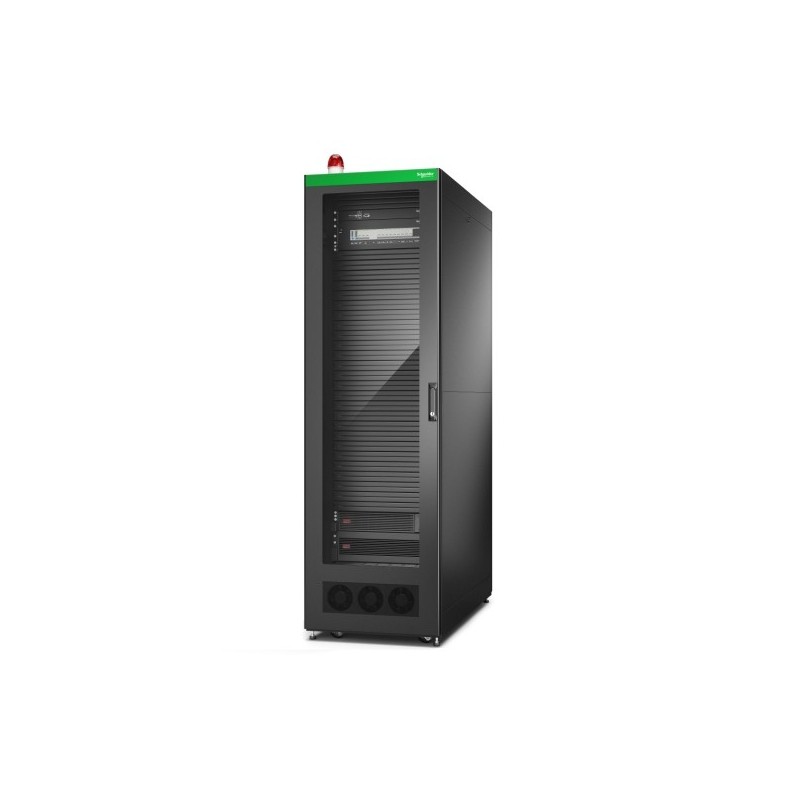 APC EMDC42U6KP2 étagère 42U Rack autonome Noir