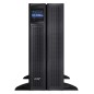 APC Smart-UPS X SMX3000HVNC - 3000VA, 8x C13 + 2x C19 sortie, USB, runtime extensible, profondeur limitée, NMC