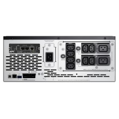 APC Smart-UPS X SMX3000HVNC - 3000VA, 8x C13 + 2x C19 sortie, USB, runtime extensible, profondeur limitée, NMC
