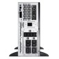 APC Smart-UPS X SMX3000HVNC - 3000VA, 8x C13 + 2x C19 sortie, USB, runtime extensible, profondeur limitée, NMC
