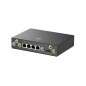 D-Link DWM-550-G routeur cellulaire, passerelle et modem Routeur de réseau cellulaire