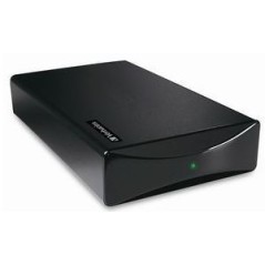 Verbatim 47662 disque dur externe 3 To 3.5" Noir