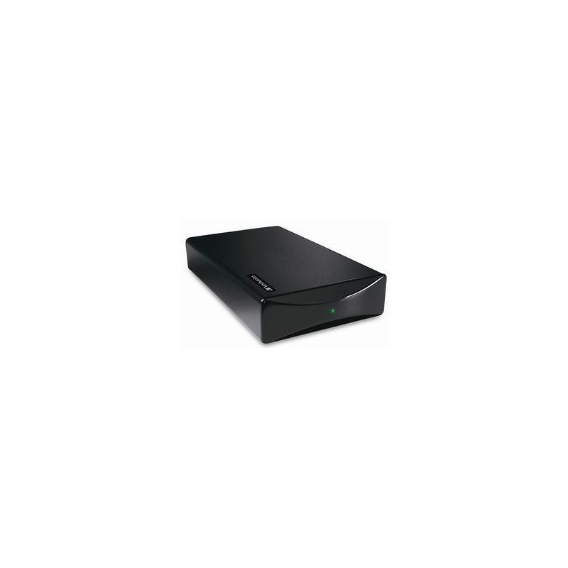 Verbatim 47662 disque dur externe 3 To 3.5" Noir