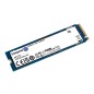 Kingston Technology 1000G NV2 M.2 2280 PCIe 4.0 NVMe SSD Kingston Technology 1000G NV2 M.2 2280 PCIe 4.0 NVMe SSD