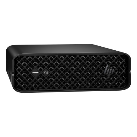 HP DW8E7ET PC/poste de travail Intel Core Ultra 7 265 32 Go DDR5-SDRAM 1 To SSD Windows 11 Pro Mini PC Station de travail AI