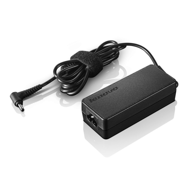 Lenovo 65 W Round-tip AC adaptateur de puissance & onduleur Intérieure Noir Lenovo 65 W Round-tip AC adaptateur de puissance & onduleur Intérieure Noir