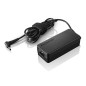 Lenovo 65 W Round-tip AC adaptateur de puissance & onduleur Intérieure Noir Lenovo 65 W Round-tip AC adaptateur de puissance & onduleur Intérieure Noir