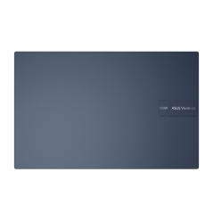 ASUS Vivobook 17 X1704VA-AU913W Intel Core 7 150U Ordinateur portable 43,9 cm (17.3") Full HD 16 Go DDR4-SDRAM 1 To SSD Wi-Fi 6