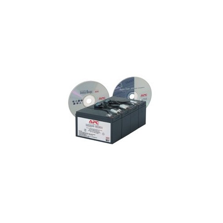 APC Cartouche de batterie de rechange RBC8 (OEM)