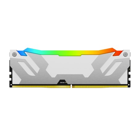 Kingston Technology FURY 24GB 8000MT/s DDR5 CL38 DIMM Renegade RGB White