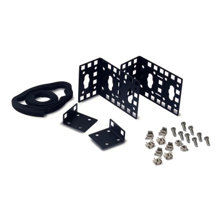 APC NetShelter - Accessoires de montage - Zéro U - Support accessoire de montage