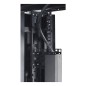 APC NetShelter - Accessoires de montage - Zéro U - Support accessoire de montage APC NetShelter - Accessoires de montage - Zéro U - Support accessoire de montage