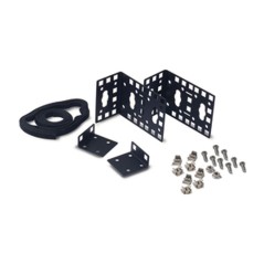 APC NetShelter - Accessoires de montage - Zéro U - Support accessoire de montage