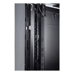 APC NetShelter - Accessoires de montage - Zéro U - Support accessoire de montage