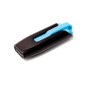 Verbatim V3 32GB lecteur USB flash 32 Go USB Type-A 3.2 Gen 1 (3.1 Gen 1) Noir, Bleu