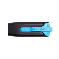 Verbatim V3 32GB lecteur USB flash 32 Go USB Type-A 3.2 Gen 1 (3.1 Gen 1) Noir, Bleu