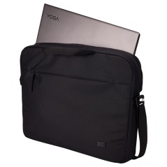 Case Logic Invigo Eco INVIA116 Black 39,6 cm (15.6") Housse Noir