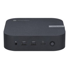 ASUS Chromebox CHROMEBOX5-S5007UN Intel® Core™ i5 i5-1240P 8 Go DDR4-SDRAM 128 Go SSD ChromeOS Mini PC Noir
