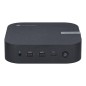 ASUS Chromebox CHROMEBOX5-S5007UN Intel® Core™ i5 i5-1240P 8 Go DDR4-SDRAM 128 Go SSD ChromeOS Mini PC Noir