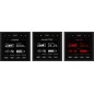 APC SRTG8KXLI alimentation d'énergie non interruptible Double-conversion (en ligne) 8 kVA 8000 W 3 sortie(s) CA