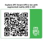 APC Smart-UPS On-line SRT Lithium-Ion - onduleur - 1500VA - RM - 230V APC Smart-UPS On-line SRT Lithium-Ion - onduleur - 1500VA - RM - 230V