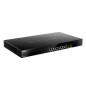 D-Link DMS-1100-10TP commutateur réseau Géré L2 2.5G Ethernet (100/1000/2500) Connexion Ethernet, supportant l'alimentation via D-Link DMS-1100-10TP commutateur réseau Géré L2 2.5G Ethernet (100/1000/2500) Connexion Ethernet, supportant l'alimentation via