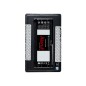 Kingston Technology FURY 128 Go 5600 MT/s DDR5 ECC Reg CL36 DIMM (kit de 4) Renegade Pro XMP