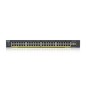Zyxel XGS1935-52HP Géré L2/L3 Gigabit Ethernet (10/100/1000) Connexion Ethernet, supportant l'alimentation via ce port (PoE)