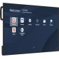 Viewsonic CDE4331-1C Écran d'affichage dynamique Écran plat de signalisation numérique 109,2 cm (43") LCD Wifi 500 cd/m² 4K