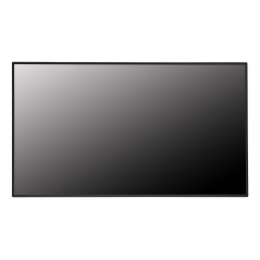 LG 43UM5N-H Écran plat de signalisation numérique 109,2 cm (43") LCD Wifi 500 cd/m² 4K Ultra HD Noir WebOS 24/7