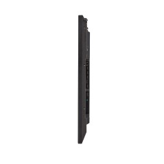 LG 43UM5N-H Écran plat de signalisation numérique 109,2 cm (43") LCD Wifi 500 cd m² 4K Ultra HD Noir WebOS 24 7