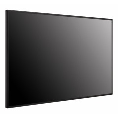 LG 43UM5N-H Écran plat de signalisation numérique 109,2 cm (43") LCD Wifi 500 cd m² 4K Ultra HD Noir WebOS 24 7