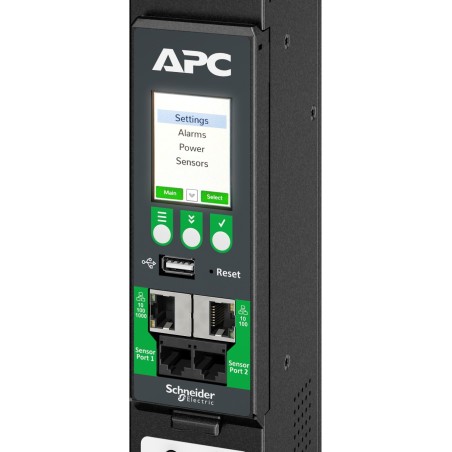 APC NS Rack PDU Adv SWD 7.4kW 1PH 230V 32A unité de distribution d'énergie 40 sortie(s) CA 0U
