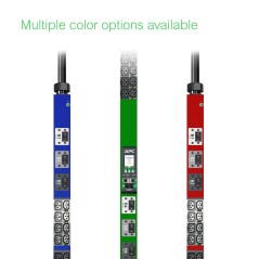 APC NS Rack PDU Adv SWD 7.4kW 1PH 230V 32A unité de distribution d'énergie 40 sortie(s) CA 0U