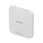 NETGEAR WAX610 1800 Mbit/s Blanc Connexion Ethernet, supportant l'alimentation via ce port (PoE) NETGEAR WAX610 1800 Mbit/s Blanc Connexion Ethernet, supportant l'alimentation via ce port (PoE)