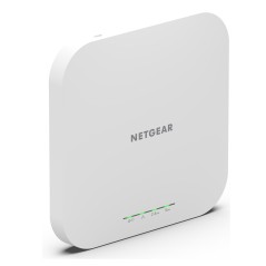 NETGEAR WAX610 1800 Mbit/s Blanc Connexion Ethernet, supportant l'alimentation via ce port (PoE)