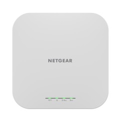 NETGEAR WAX610 1800 Mbit s Blanc Connexion Ethernet, supportant l'alimentation via ce port (PoE)