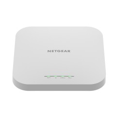 NETGEAR WAX610 1800 Mbit s Blanc Connexion Ethernet, supportant l'alimentation via ce port (PoE)